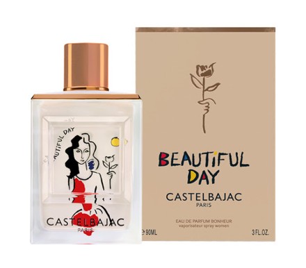 Castelbajac Beautiful Day