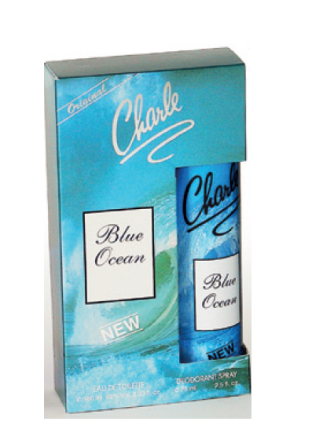 Sterling Parfums Charle Blue Ocean