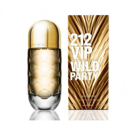 Carolina Herrera 212 VIP Wild Party