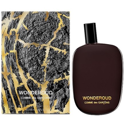 Comme Des Garcons Wonderoud
