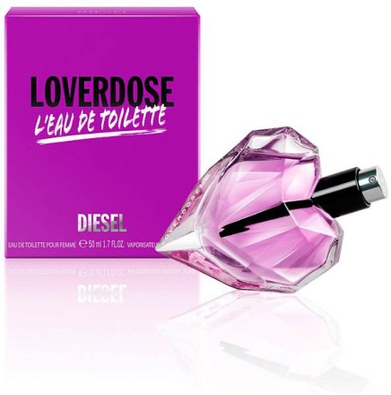 Diesel Loverdose L`eau