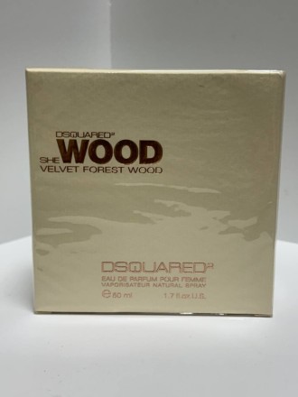 Dsquared2 She Wood Velvet Forest Wood