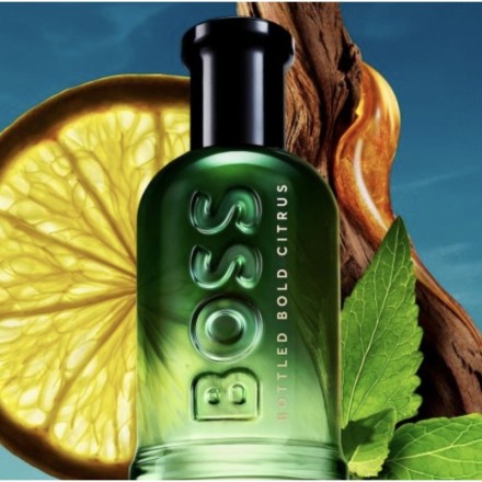 Hugo Boss Boss Bottled Bold Citrus