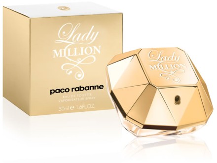 Paco Rabanne Lady Million Eau de Toilette