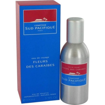 Comptoir Sud Pacifique Fleurs des Caraibes