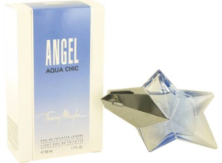 Thierry Mugler Alien Aqua Chic Fleur D`Oranger