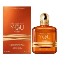 Giorgio Armani Stronger With You Amber Giorgio Armani Stronger With You Amber