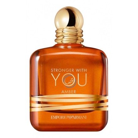 Giorgio Armani Stronger With You Amber