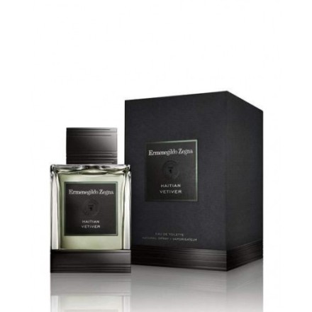 Ermenegildo Zegna Essenze Haitian Vetiver