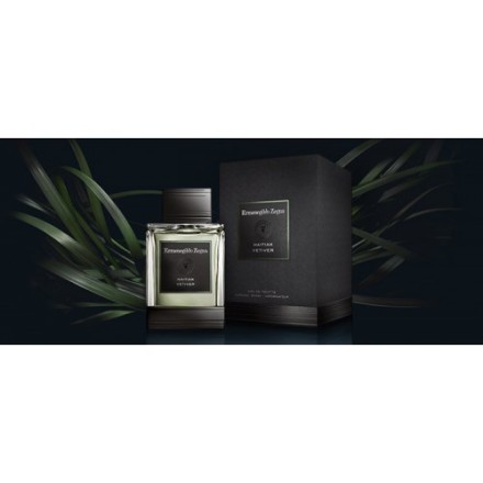 Ermenegildo Zegna Essenze Haitian Vetiver