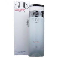 Franck Olivier Sun Java White Franck Olivier Sun Java White