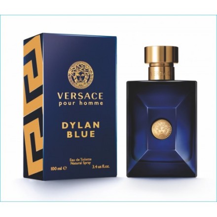 Versace Pour Homme Dylan Blue