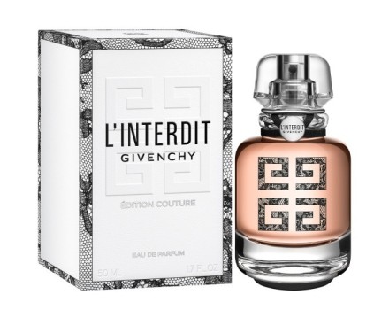 Givenchy L`Interdit Edition Couture