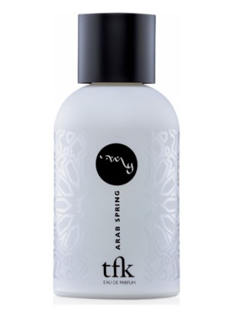 The Fragrance Kitchen Arab Spring