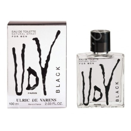 Ulric de Varens UDV Black