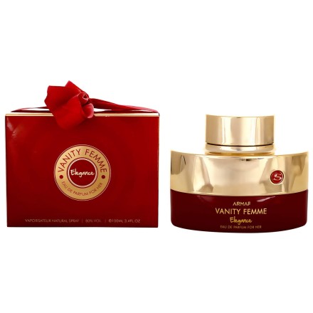 Sterling Parfums Vanity Femme Elegance