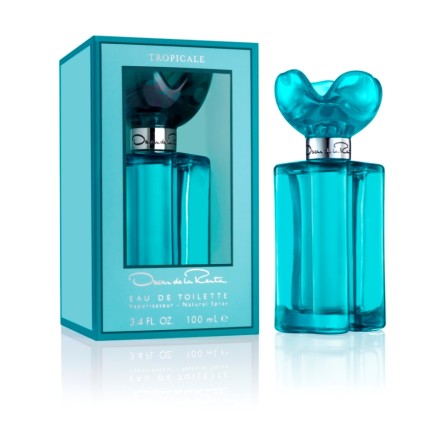 Oscar De La Renta Tropicale