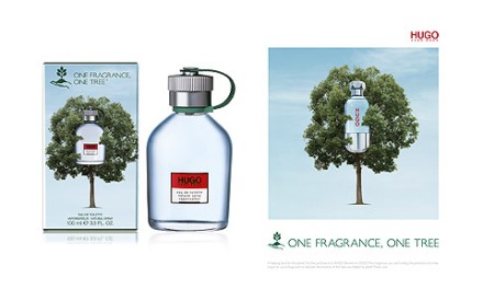 Hugo Boss Element One Tree