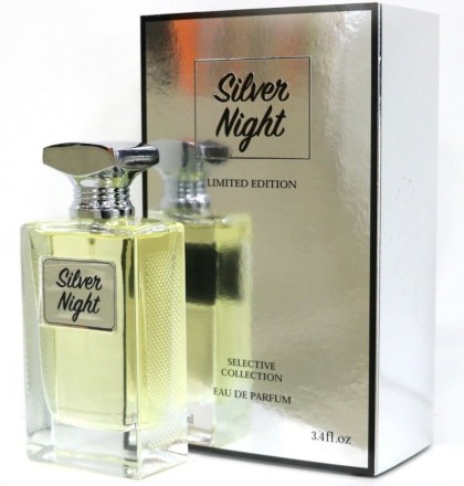 Attar Collection Selective Silver Night
