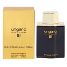 Emanuel Ungaro Ungaro III Gold&Bold Emanuel Ungaro Ungaro III Gold&Bold