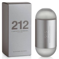 Carolina Herrera 212 White Limited Edition