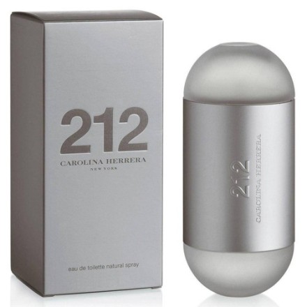Carolina Herrera 212 White Limited Edition