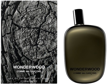 Comme Des Garcons Wonderwood