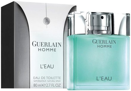 Guerlain Homme L`Eau