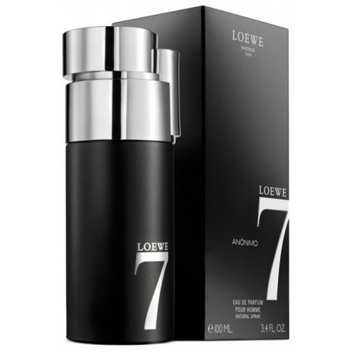 LOEWE 7 ANONIMO 香水 Loewe Loewe 7 Anonimo - оригинальные духи и парфюмерная вода