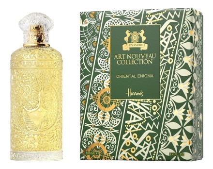 Alexandre J. Oriental Enigma