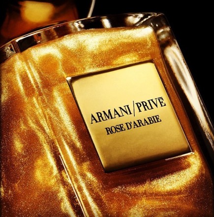 Giorgio Armani Prive Rose d`Arabie L`Or du Desert