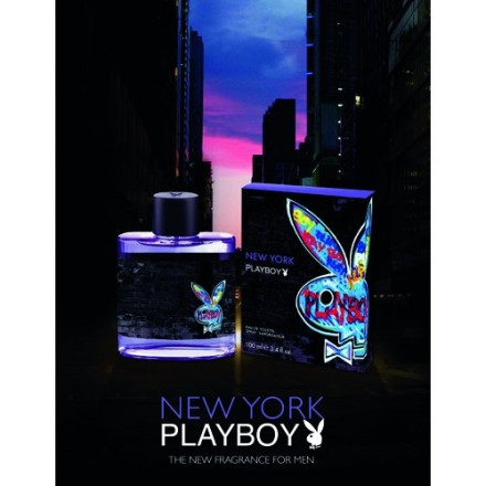 Playboy New York