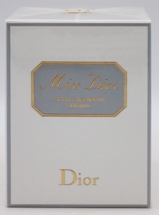 Christian Dior Miss Dior Extrait de Parfum