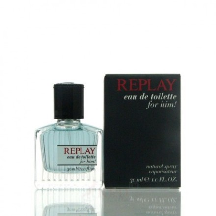 Replay Replay for Him