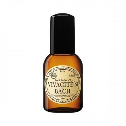 Les Fleurs De Bach Vivacite(s) de Bach