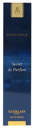 Guerlain Shalimar Secret de Parfum