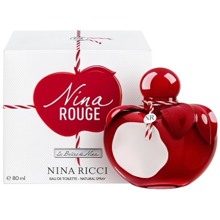 Nina Ricci Nina Rouge
