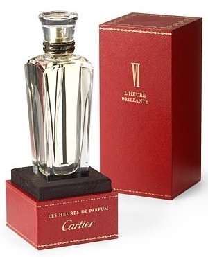 Cartier L`Heure Brilliant VI