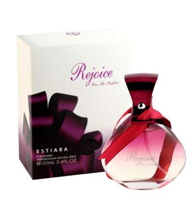 Sterling Parfums Rejoice
