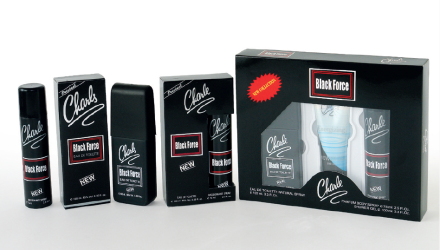 Sterling Parfums Charle Black Force