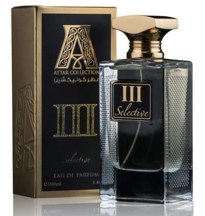 Attar Collection Selective III