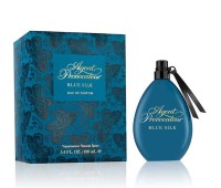 Agent Provocateur Blue Silk