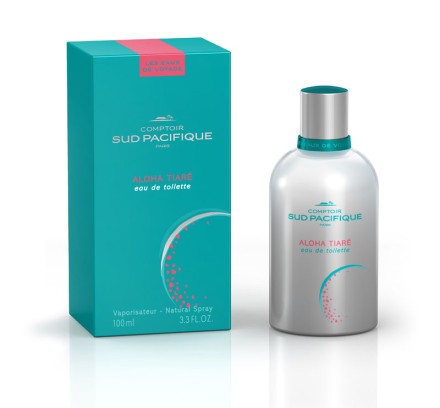 Comptoir Sud Pacifique Aloha Tiare