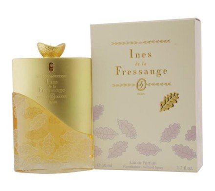 Ines de la Fressange for her