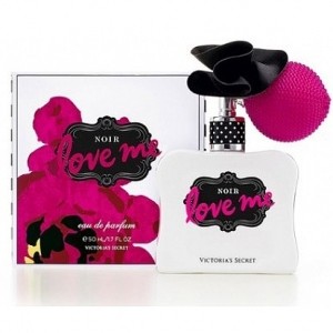 Victoria`s Secret Sexy Little Things Noir Love Me