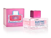 Antonio Banderas Electric Seduction Blue for woman