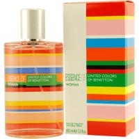 Benetton Essence of Women