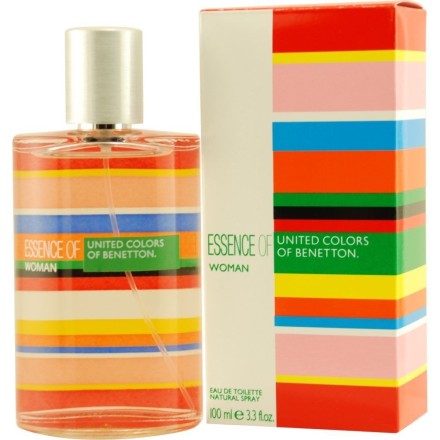 Benetton Essence of Women