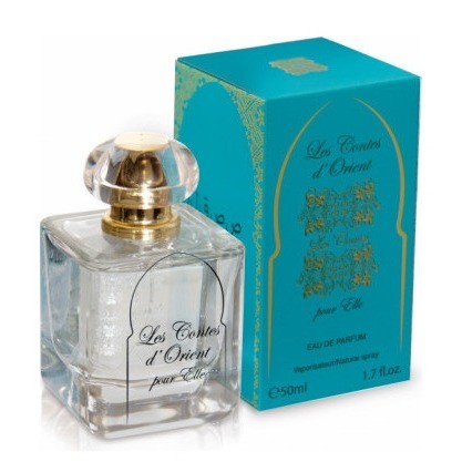 Les Contes d'Orient pour Elle