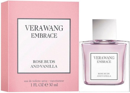 Vera Wang Embrace Rose Buds and Vanilla